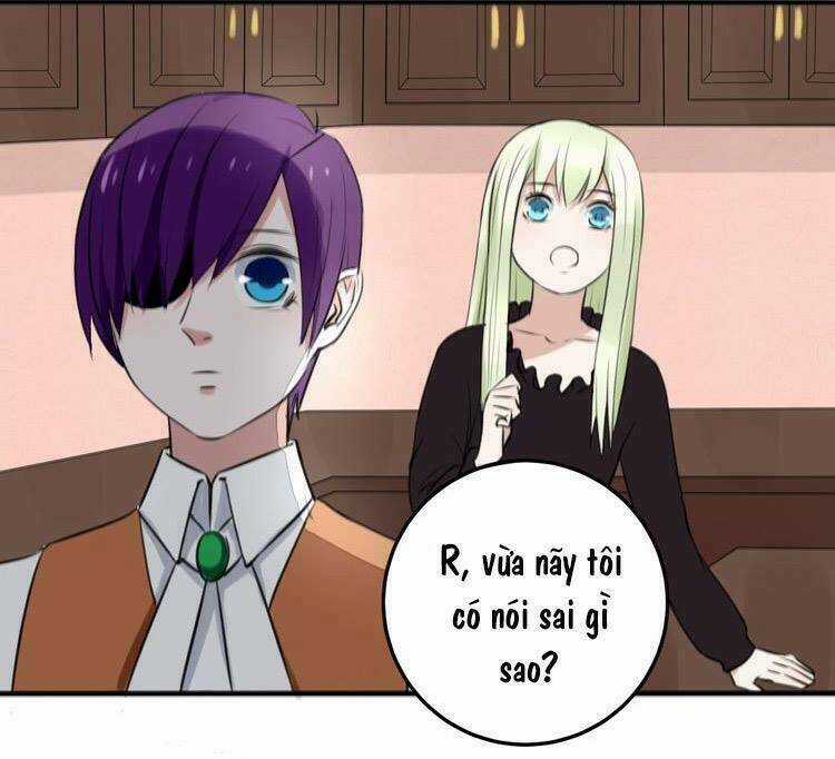 Nụ Hôn Hắc Vũ - Chapter 15 - Trang 50