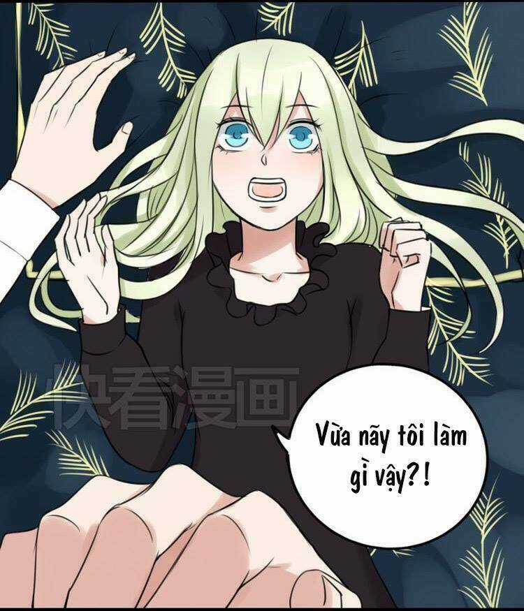 Nụ Hôn Hắc Vũ - Chapter 15 - Trang 6