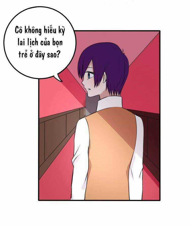 Nụ Hôn Hắc Vũ - Chapter 15 - Trang 51