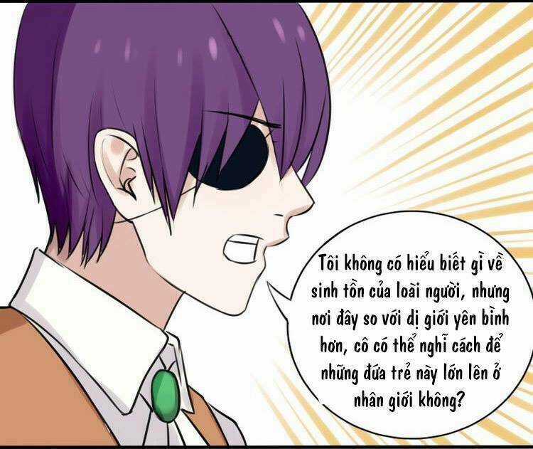 Nụ Hôn Hắc Vũ - Chapter 15 - Trang 56