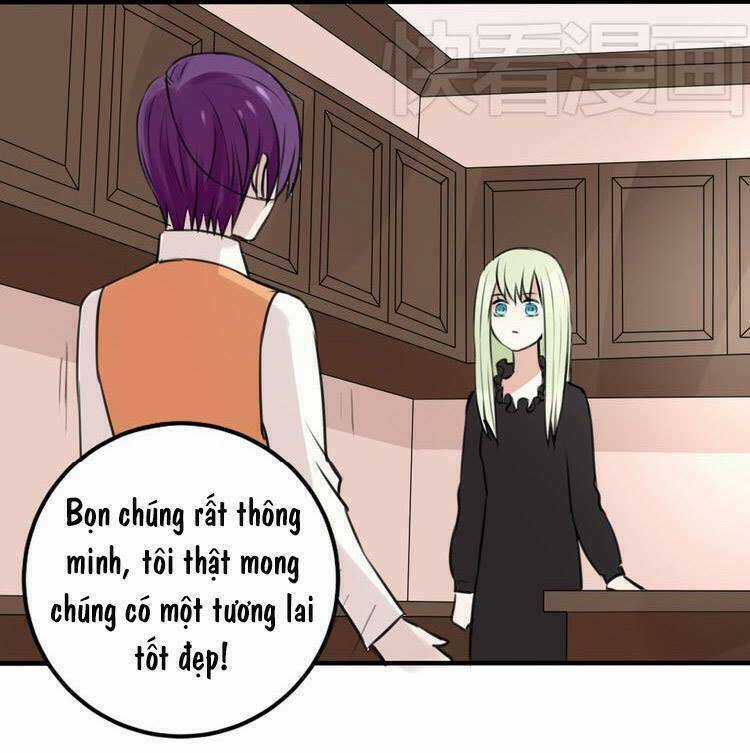 Nụ Hôn Hắc Vũ - Chapter 15 - Trang 57