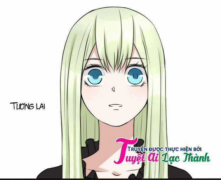 Nụ Hôn Hắc Vũ - Chapter 15 - Trang 58