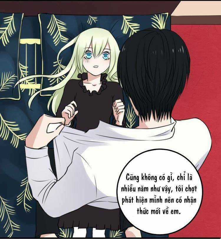 Nụ Hôn Hắc Vũ - Chapter 15 - Trang 7