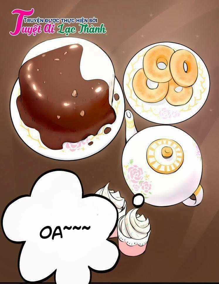 Nụ Hôn Hắc Vũ - Chapter 16 - Trang 1