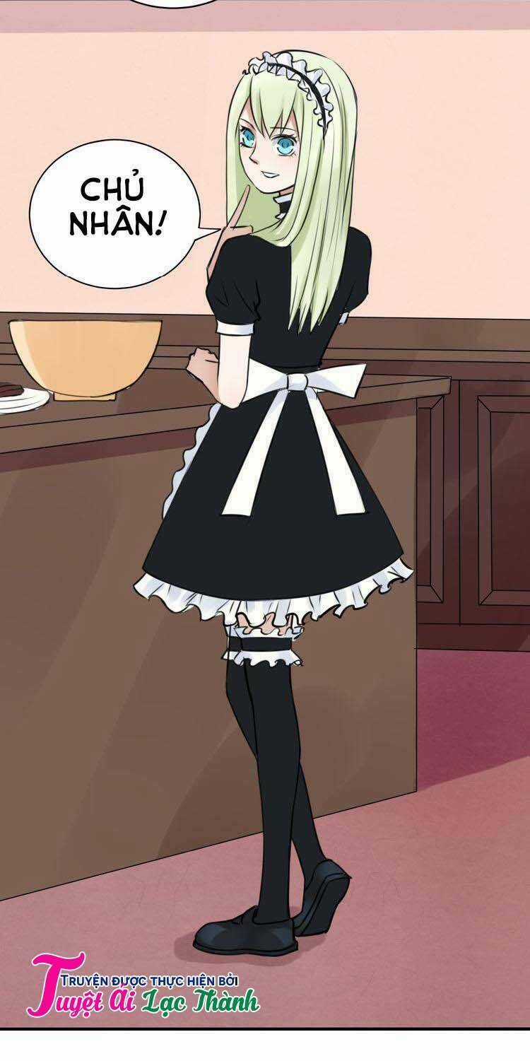 Nụ Hôn Hắc Vũ - Chapter 16 - Trang 15