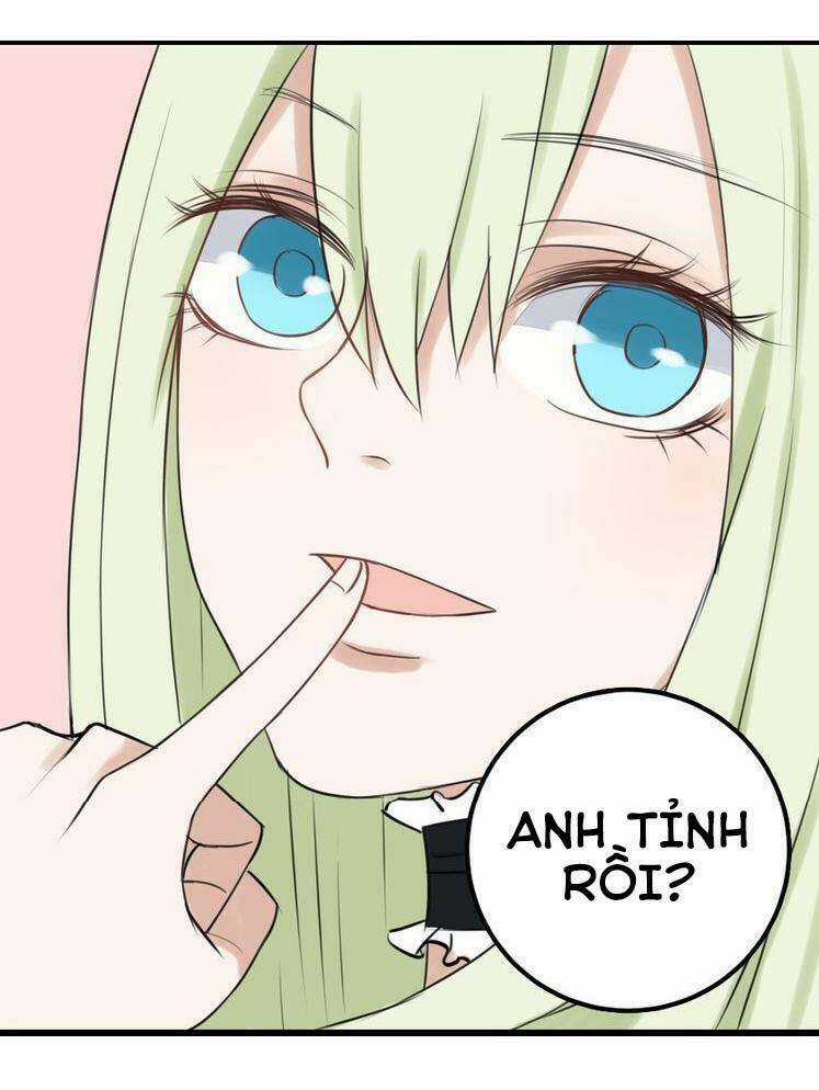 Nụ Hôn Hắc Vũ - Chapter 16 - Trang 16