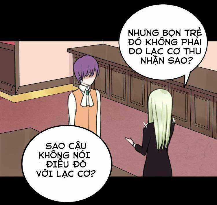 Nụ Hôn Hắc Vũ - Chapter 16 - Trang 17