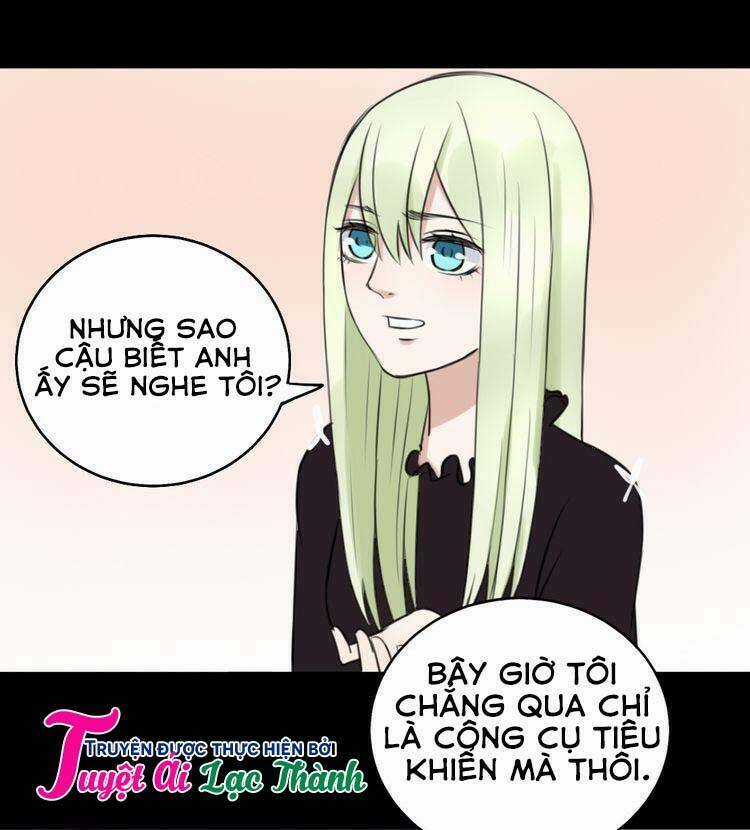 Nụ Hôn Hắc Vũ - Chapter 16 - Trang 19