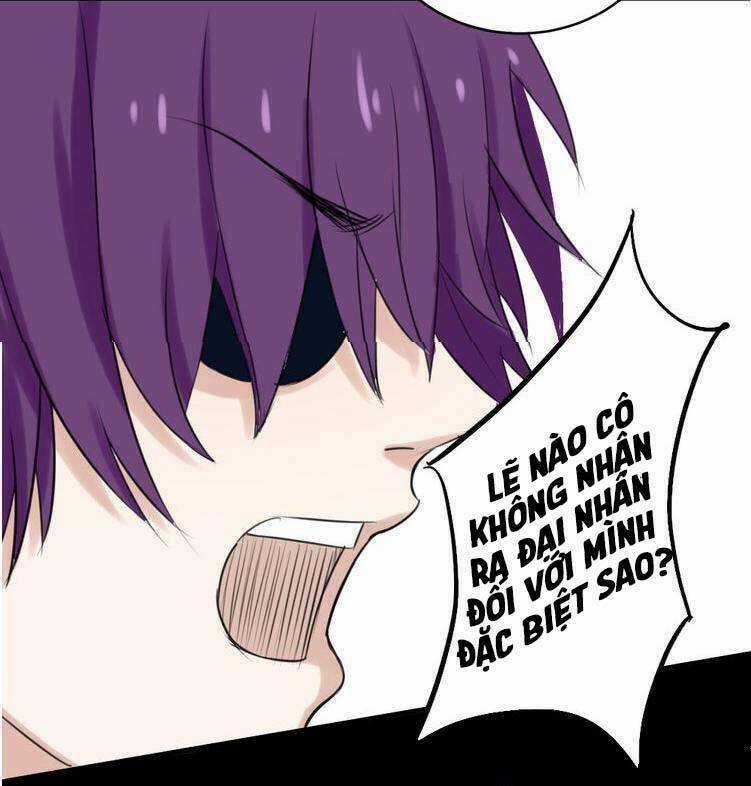 Nụ Hôn Hắc Vũ - Chapter 16 - Trang 20