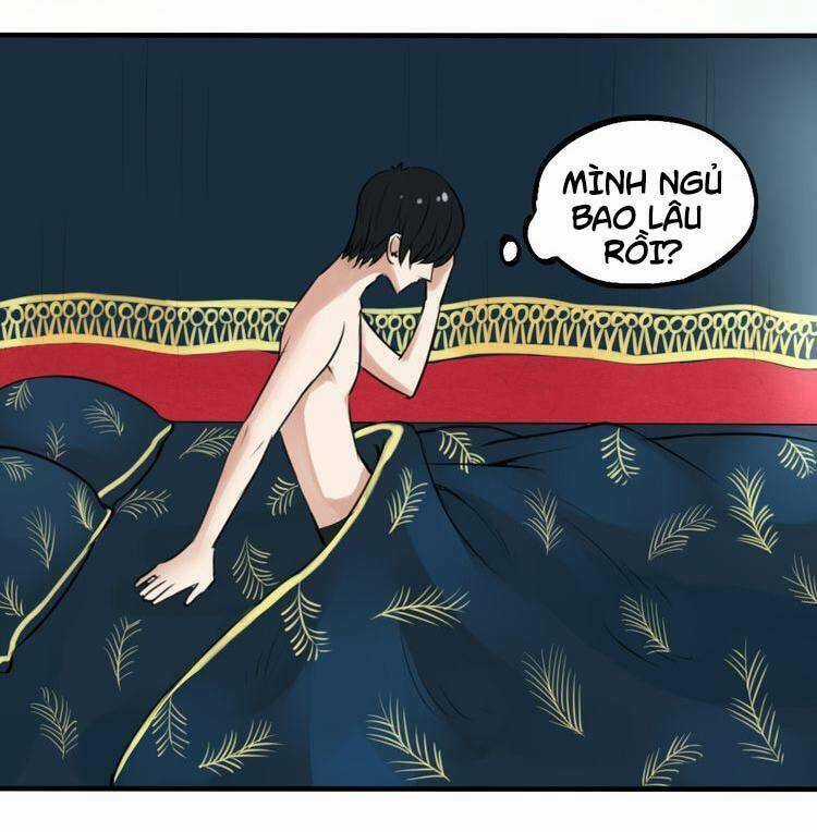 Nụ Hôn Hắc Vũ - Chapter 16 - Trang 3