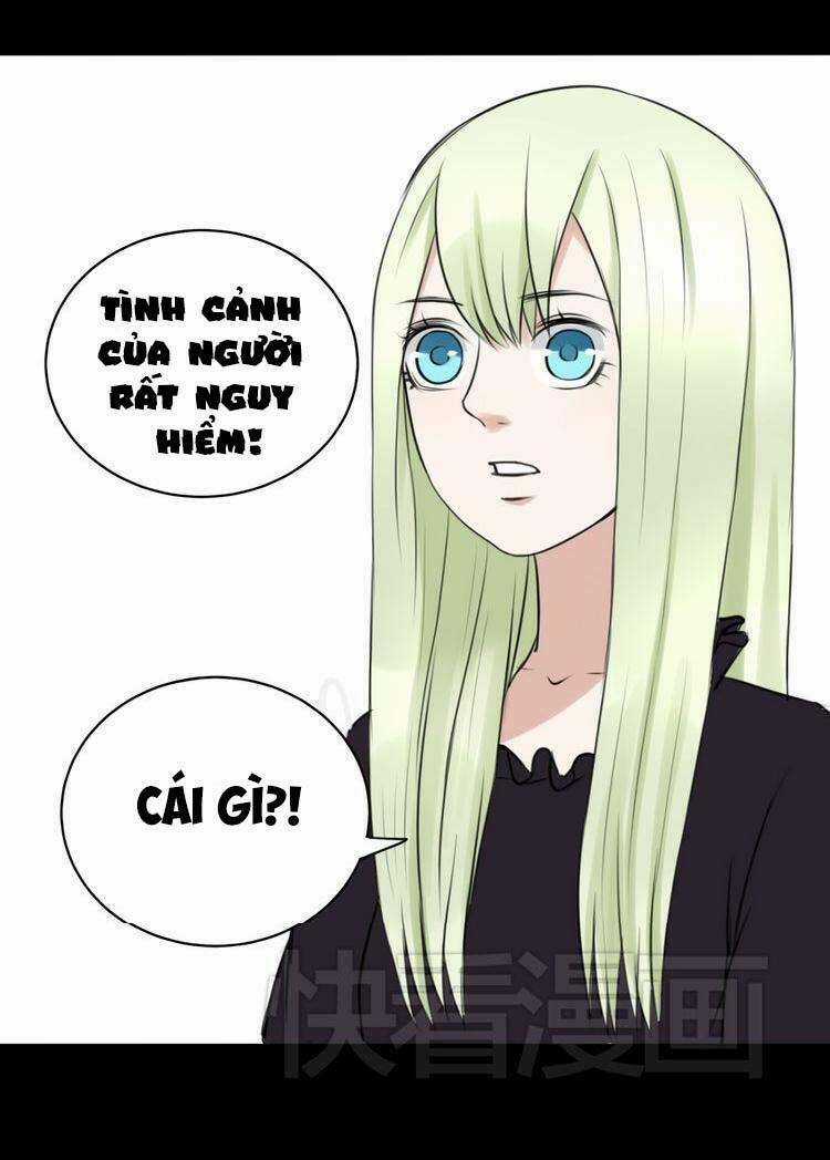 Nụ Hôn Hắc Vũ - Chapter 16 - Trang 27