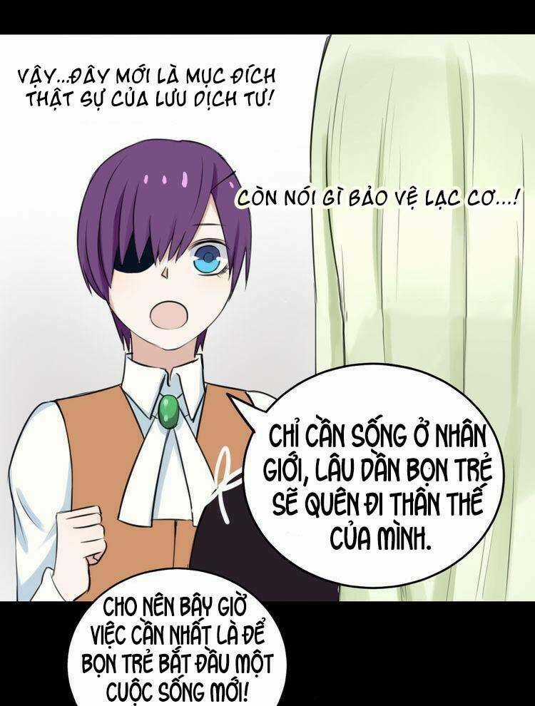 Nụ Hôn Hắc Vũ - Chapter 16 - Trang 29