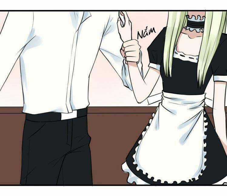 Nụ Hôn Hắc Vũ - Chapter 16 - Trang 33