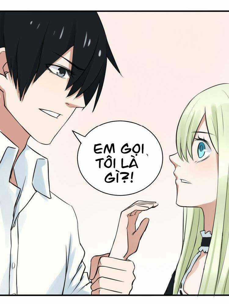 Nụ Hôn Hắc Vũ - Chapter 16 - Trang 34