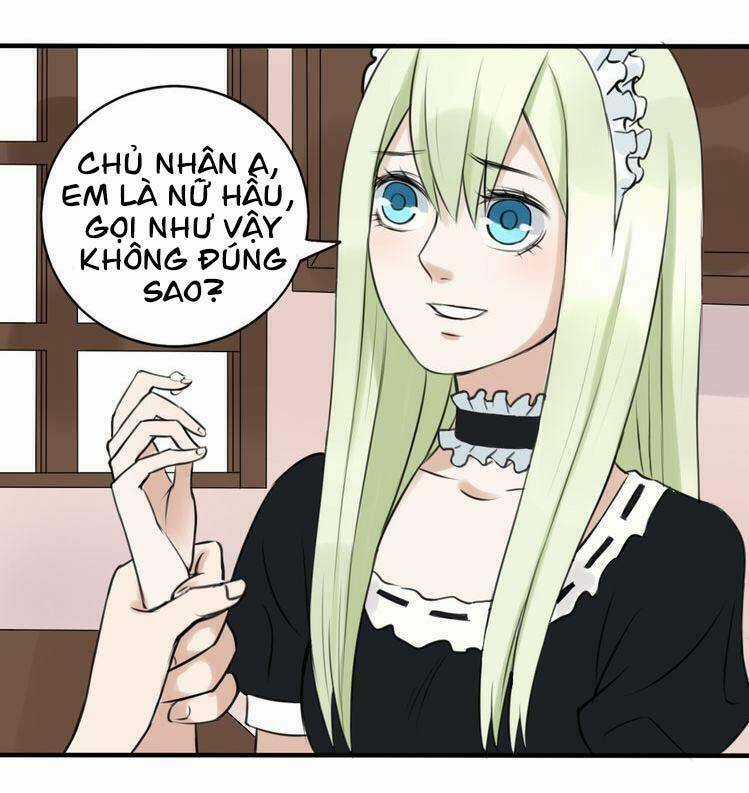 Nụ Hôn Hắc Vũ - Chapter 16 - Trang 35