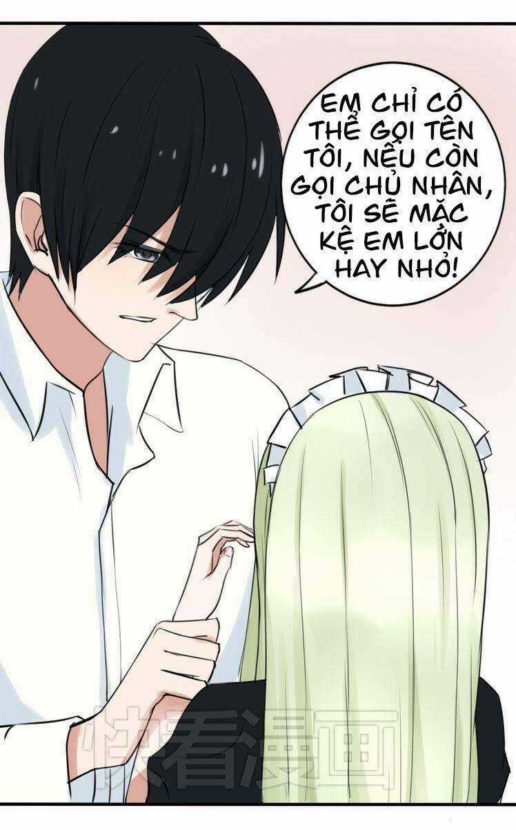 Nụ Hôn Hắc Vũ - Chapter 16 - Trang 36