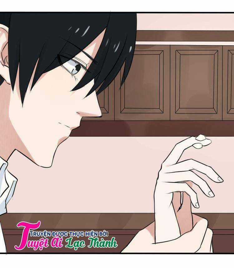 Nụ Hôn Hắc Vũ - Chapter 16 - Trang 38