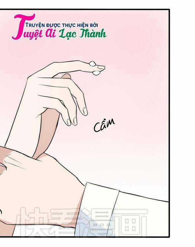 Nụ Hôn Hắc Vũ - Chapter 16 - Trang 41