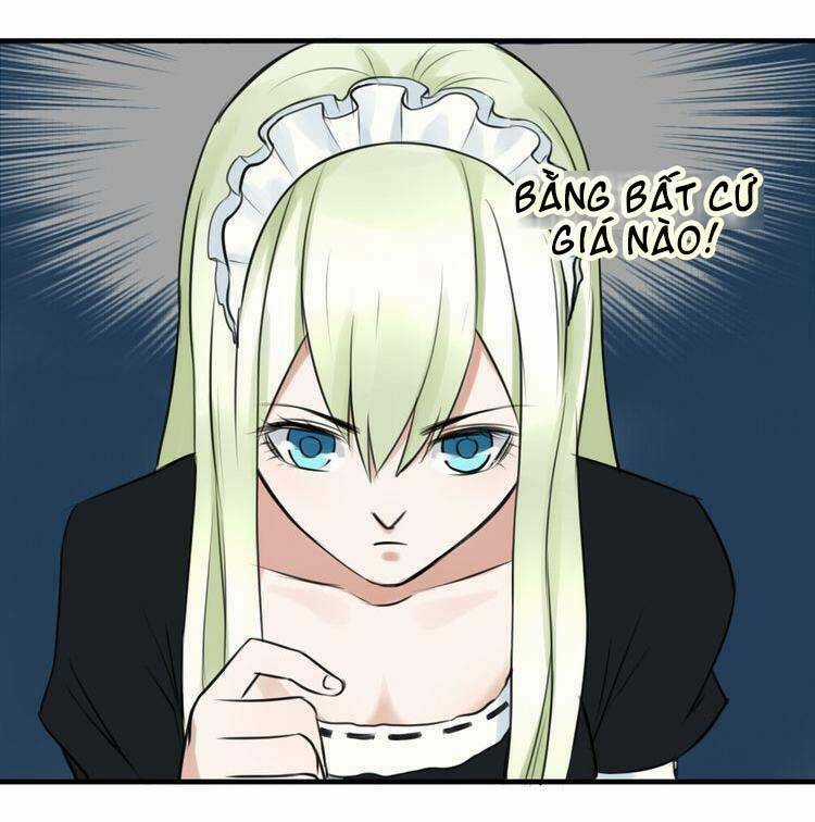 Nụ Hôn Hắc Vũ - Chapter 16 - Trang 47