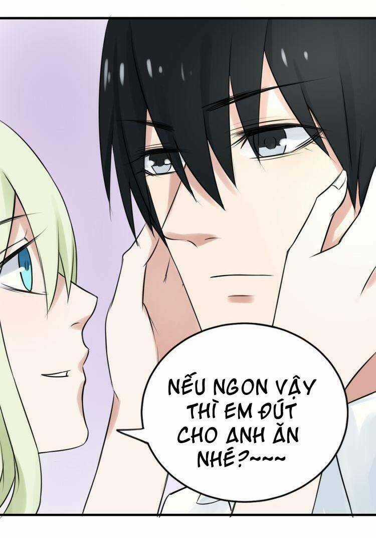 Nụ Hôn Hắc Vũ - Chapter 16 - Trang 48