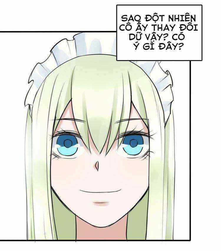 Nụ Hôn Hắc Vũ - Chapter 16 - Trang 49