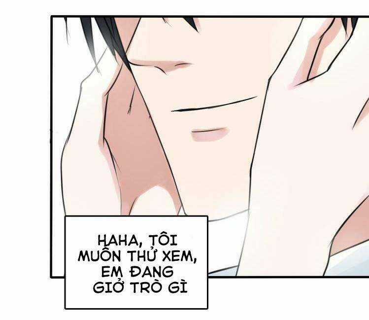 Nụ Hôn Hắc Vũ - Chapter 16 - Trang 50