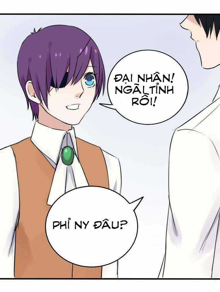 Nụ Hôn Hắc Vũ - Chapter 16 - Trang 6