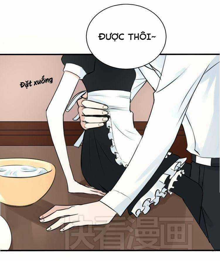 Nụ Hôn Hắc Vũ - Chapter 16 - Trang 51