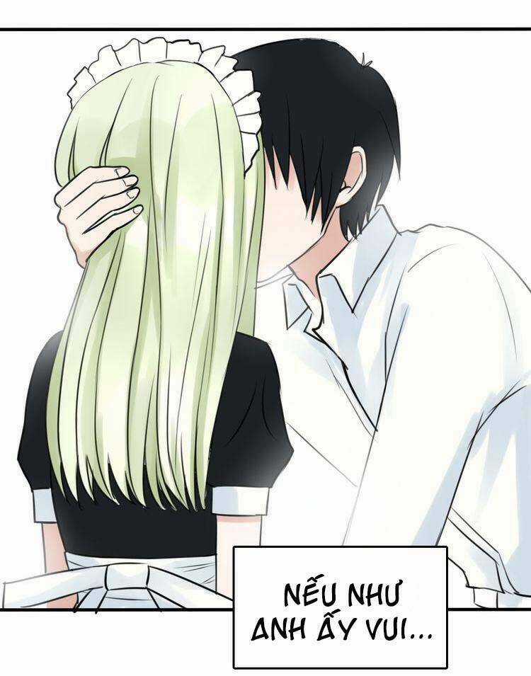 Nụ Hôn Hắc Vũ - Chapter 16 - Trang 53