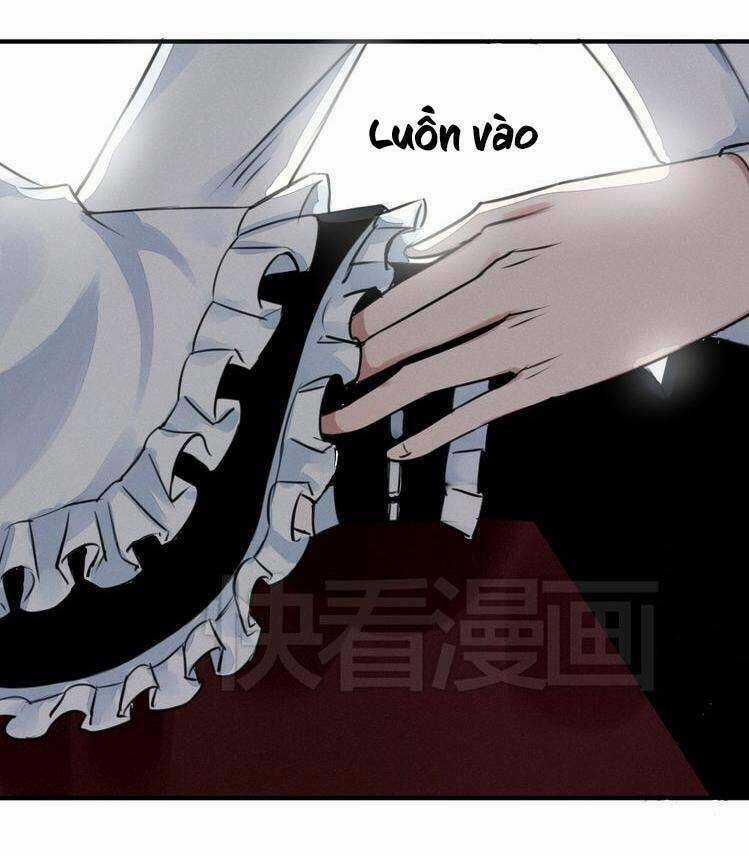 Nụ Hôn Hắc Vũ - Chapter 16 - Trang 56