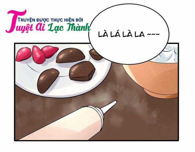 Nụ Hôn Hắc Vũ - Chapter 16 - Trang 9