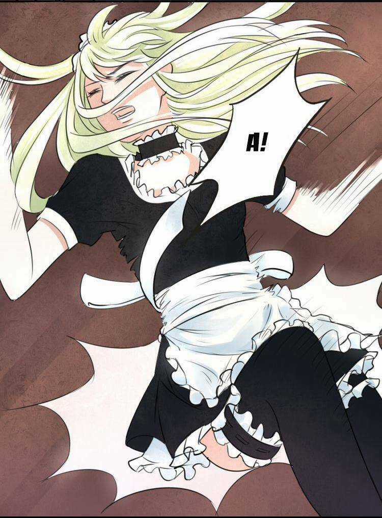 Nụ Hôn Hắc Vũ - Chapter 17 - Trang 11