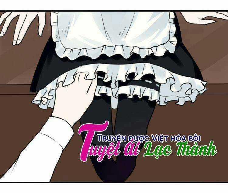 Nụ Hôn Hắc Vũ - Chapter 17 - Trang 3