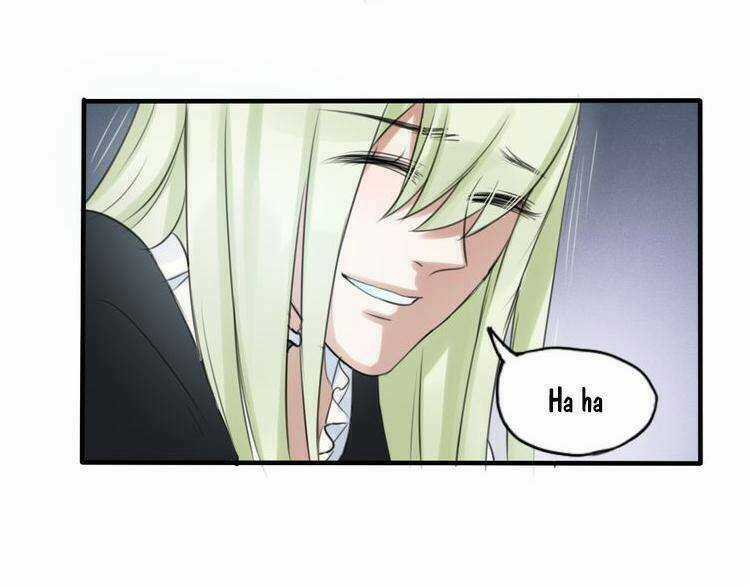 Nụ Hôn Hắc Vũ - Chapter 17 - Trang 21