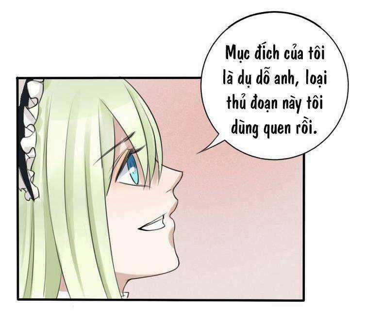 Nụ Hôn Hắc Vũ - Chapter 17 - Trang 27