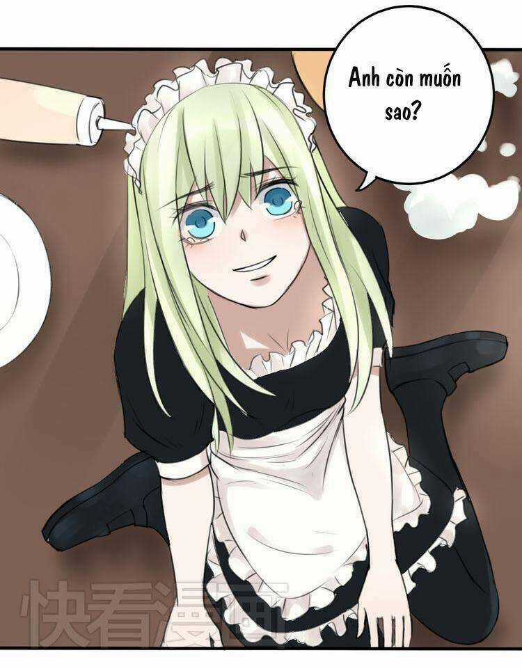 Nụ Hôn Hắc Vũ - Chapter 17 - Trang 29