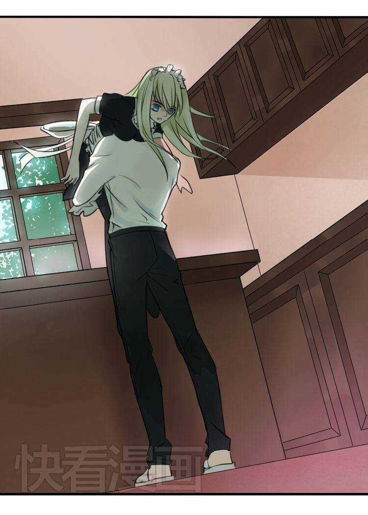 Nụ Hôn Hắc Vũ - Chapter 17 - Trang 33