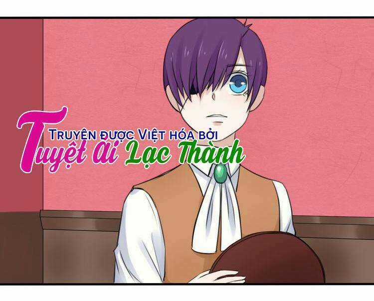 Nụ Hôn Hắc Vũ - Chapter 17 - Trang 36