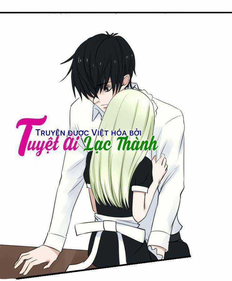 Nụ Hôn Hắc Vũ - Chapter 17 - Trang 5