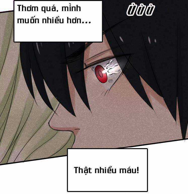 Nụ Hôn Hắc Vũ - Chapter 17 - Trang 51