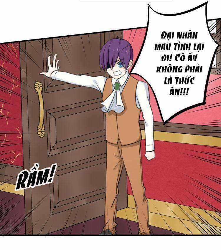 Nụ Hôn Hắc Vũ - Chapter 17 - Trang 52