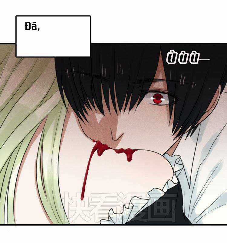 Nụ Hôn Hắc Vũ - Chapter 17 - Trang 53