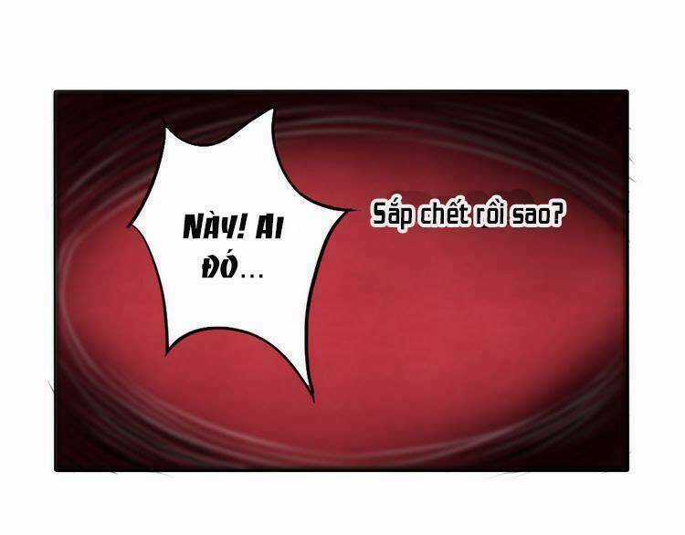 Nụ Hôn Hắc Vũ - Chapter 17 - Trang 56