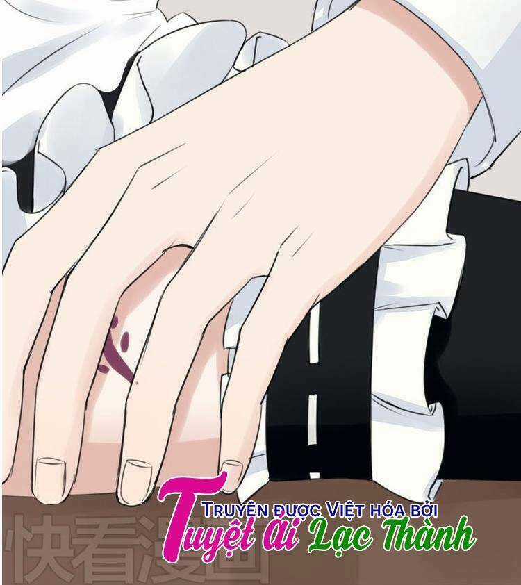 Nụ Hôn Hắc Vũ - Chapter 17 - Trang 7