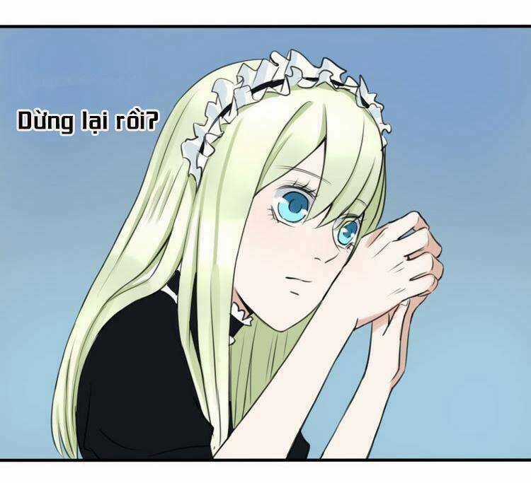 Nụ Hôn Hắc Vũ - Chapter 17 - Trang 8