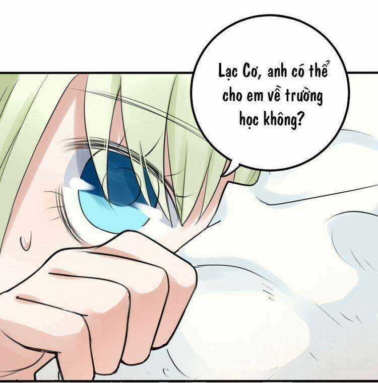 Nụ Hôn Hắc Vũ - Chapter 17 - Trang 10