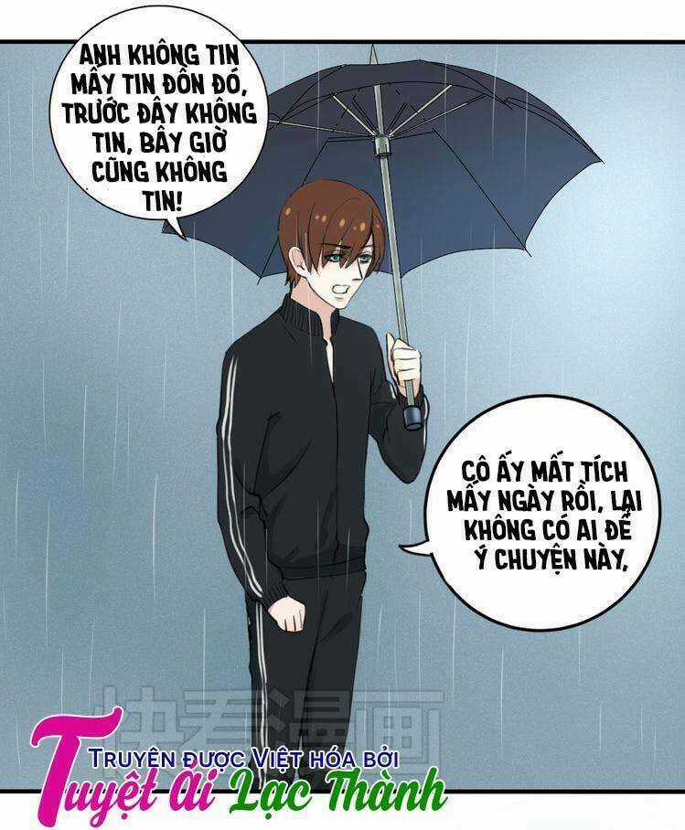 Nụ Hôn Hắc Vũ - Chapter 18 - Trang 11