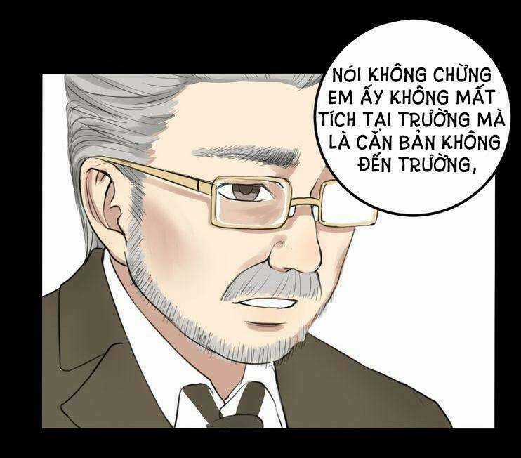 Nụ Hôn Hắc Vũ - Chapter 18 - Trang 15