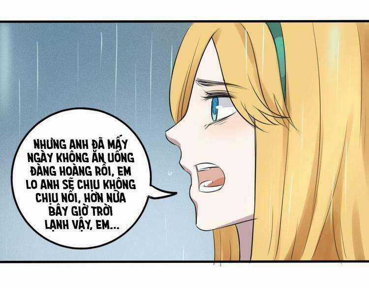 Nụ Hôn Hắc Vũ - Chapter 18 - Trang 18