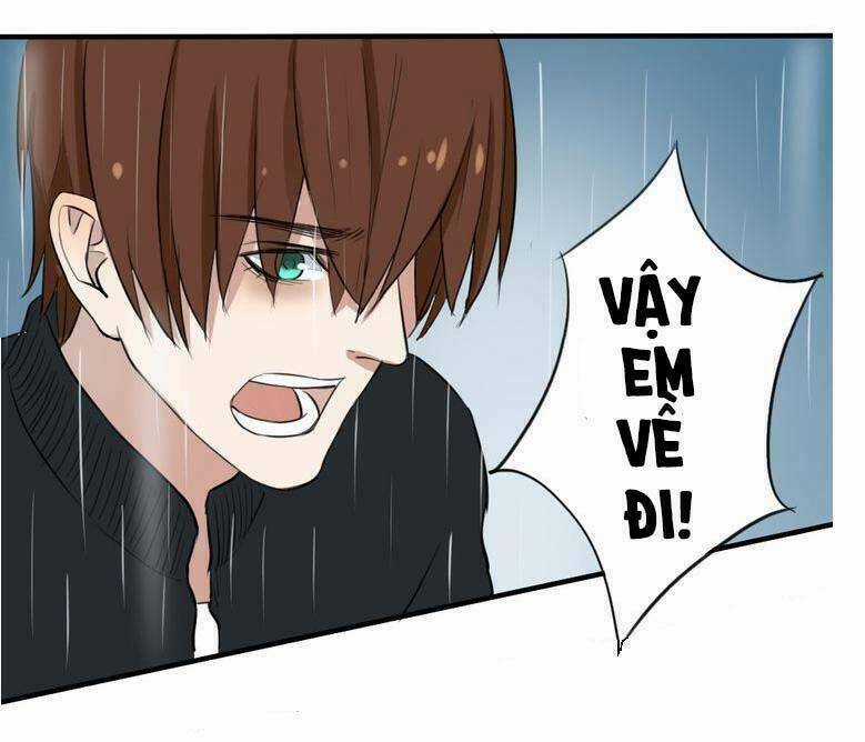 Nụ Hôn Hắc Vũ - Chapter 18 - Trang 19